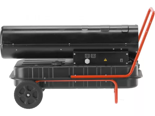 YATO OLEJOVÝ OHRIEVAČ 50KW S TERMOSTATOM 1100 m3/h  (YT-99743)