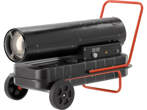 YATO OLEJOVÝ OHRIEVAČ 50KW S TERMOSTATOM 1100 m3/h  (YT-99743)
