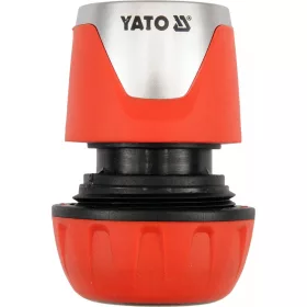   YATO Rýchlospojka hadicová 3/4", ABS plast, 19mm (YT-99802)