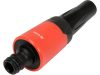 YATO Priamy zavlažovač YATO Ø= 1/2" ABS plast (YT-99830)