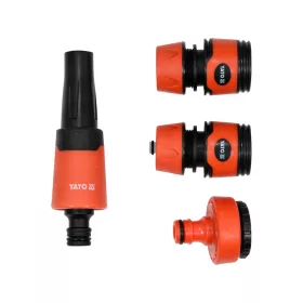   YATO Sada zavlažovacích trysiek 1 a 3/4" 4 ks. (YT-99832)