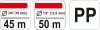 YATO Stojan navíjací na záhradnú hadicu 3/4" 45m/1/2" 50m (YT-99850)